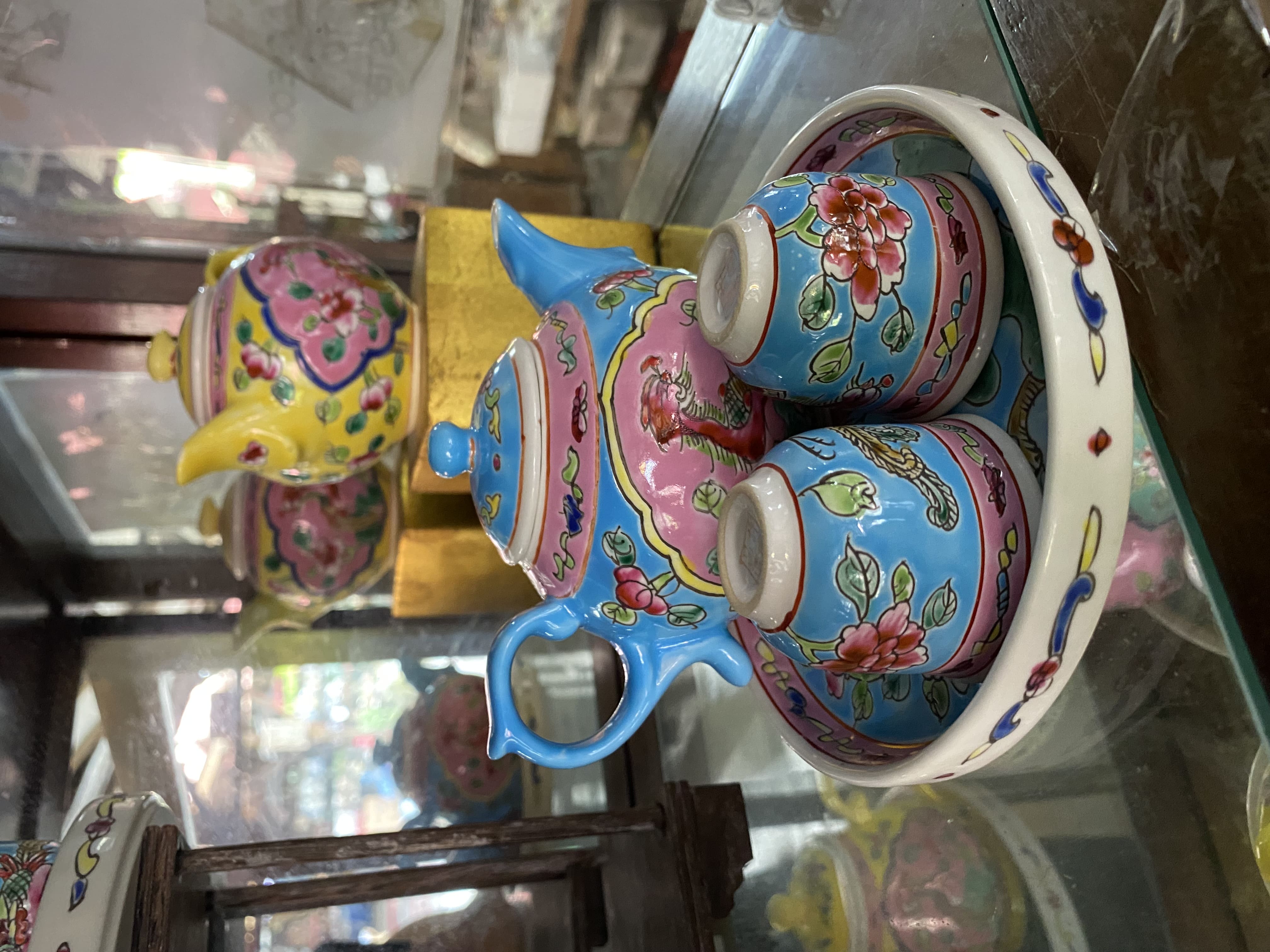 陶器(東南アジアの皿) 上作品❗】14世紀頃 東南アジア古陶磁器 タイ古陶 スコタイ 魚文